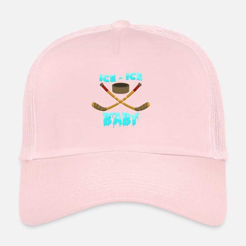 Casquette trucker