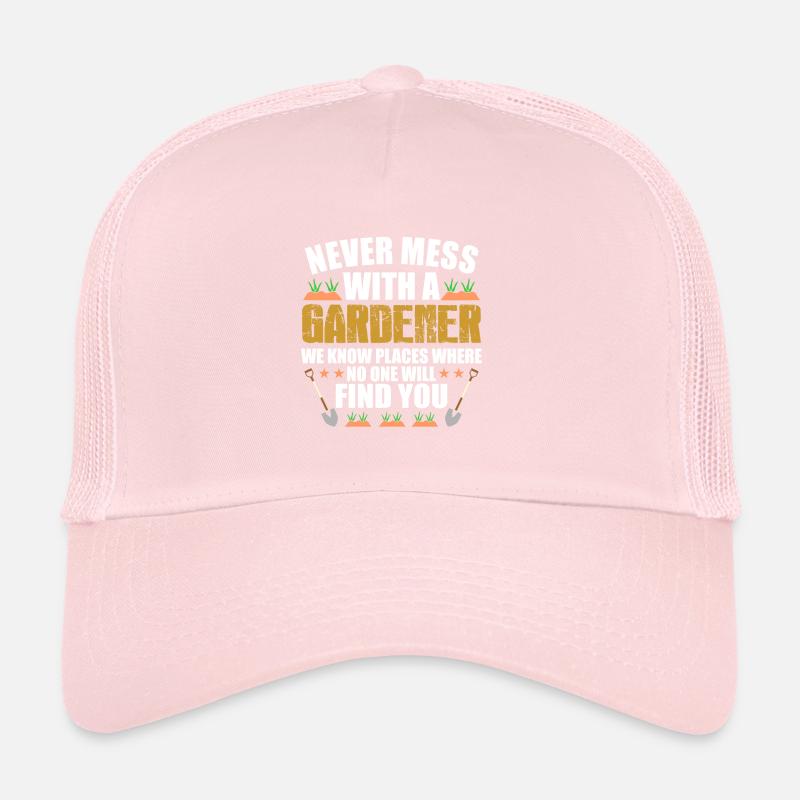 Gardener Trucker Cap