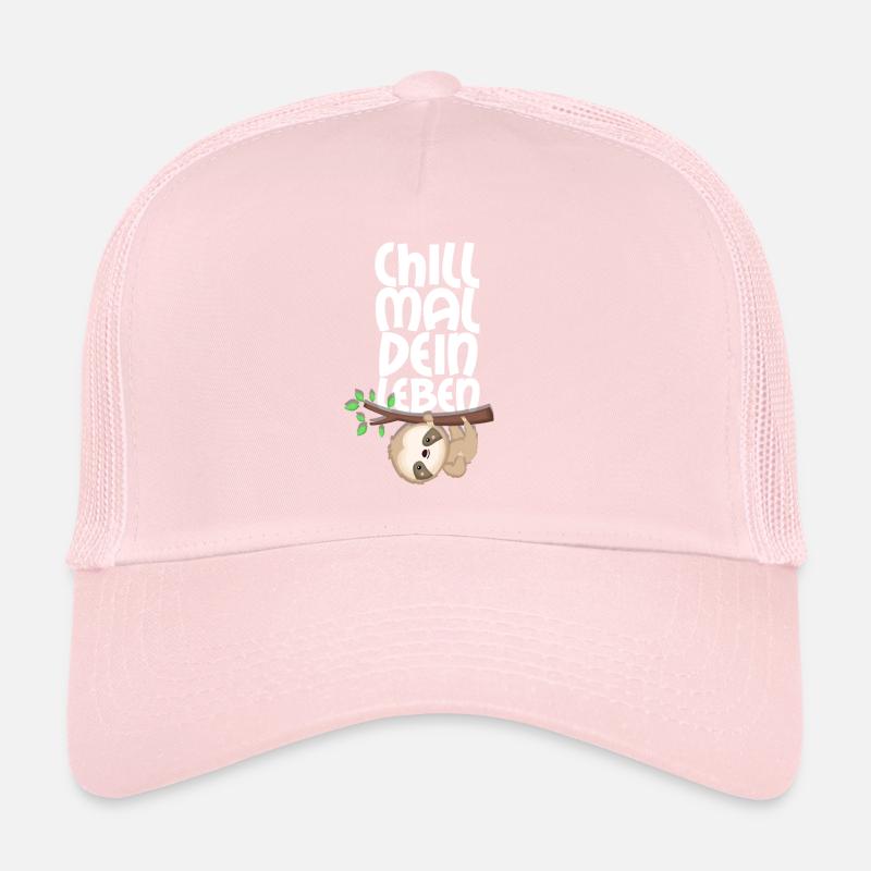 Faultier Trucker Cap