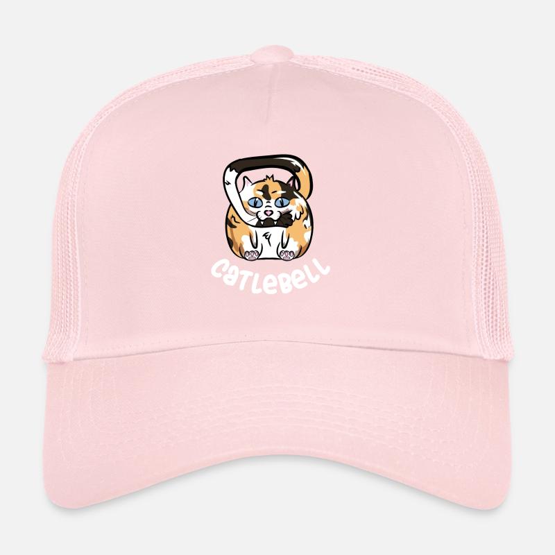 Casquette trucker 