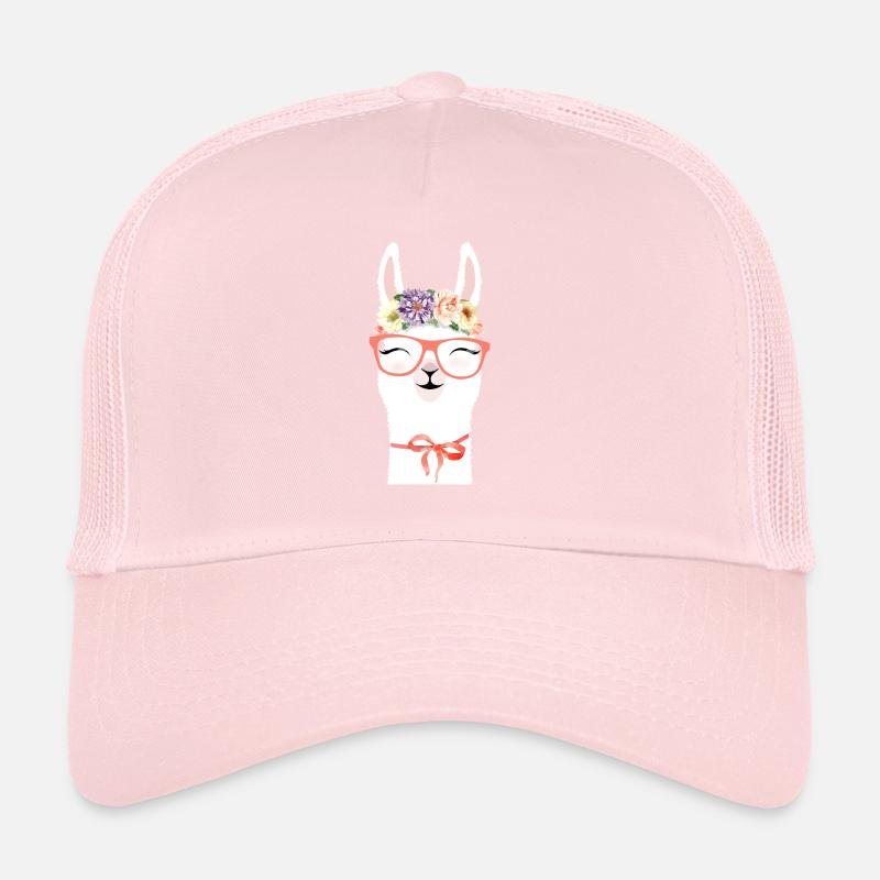 Lama Trucker Cap