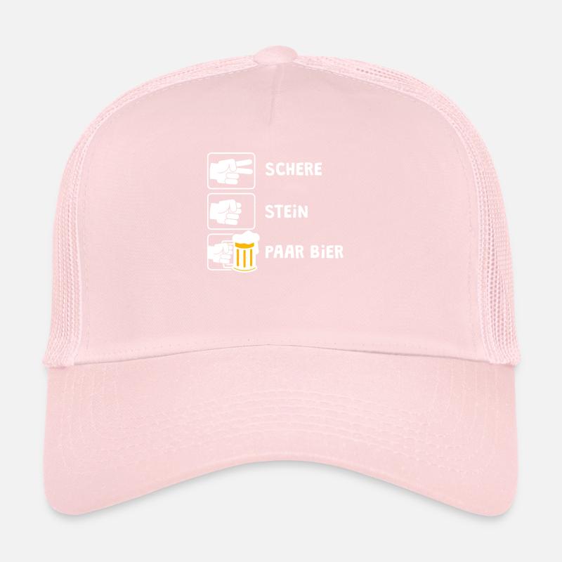 blockedName Trucker Cap