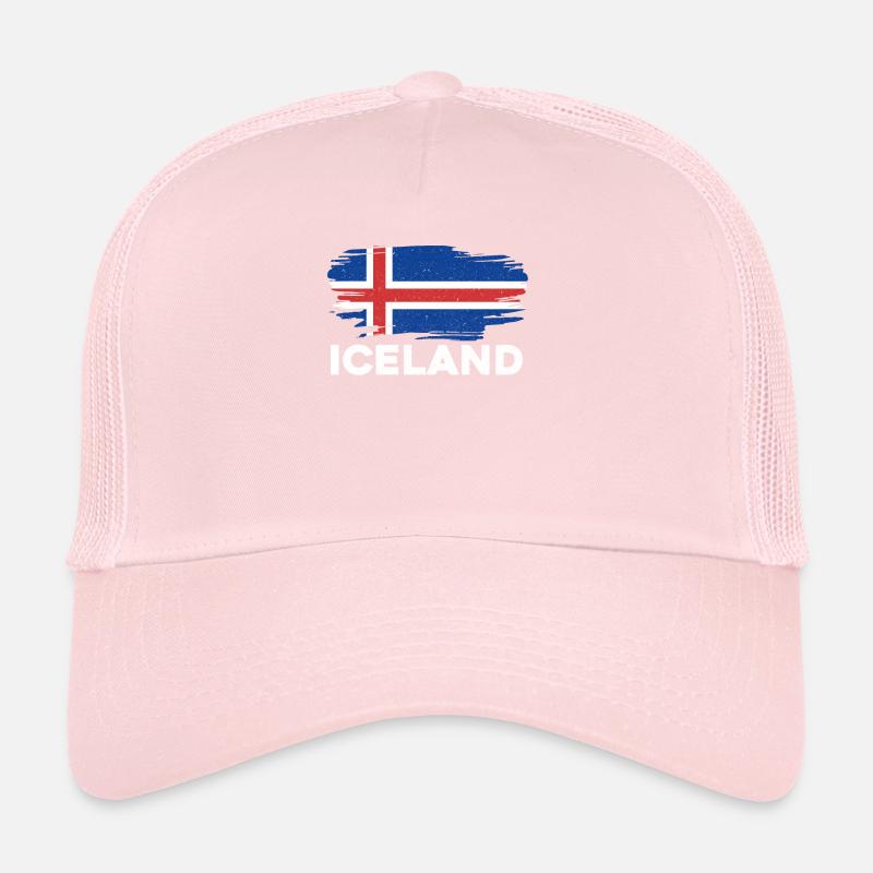 Island Trucker Cap