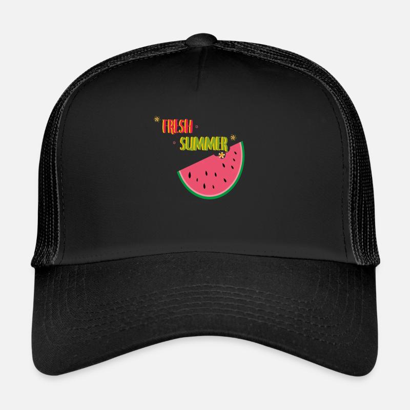 Fresh Summer Trucker Cap