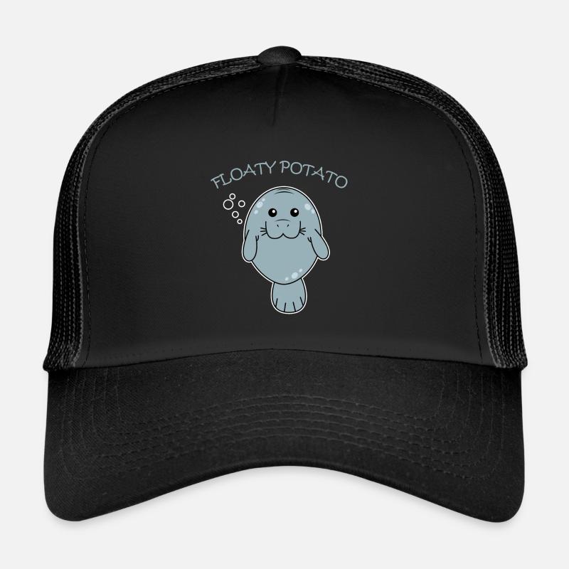 manatee Trucker Cap