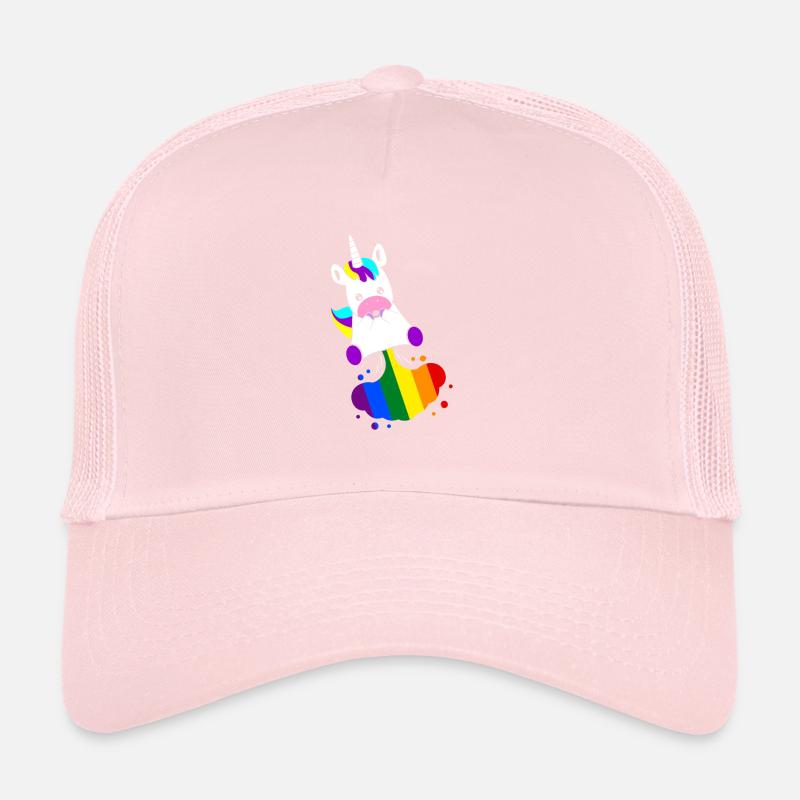 licorne Casquette trucker 