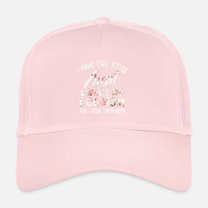 Casquette trucker