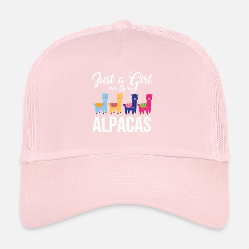 Alpaka Trucker Cap