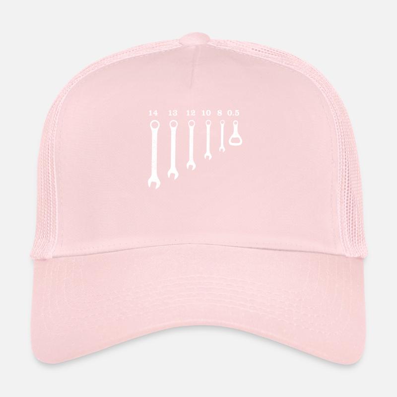 Les outils les plus importants Casquette trucker 