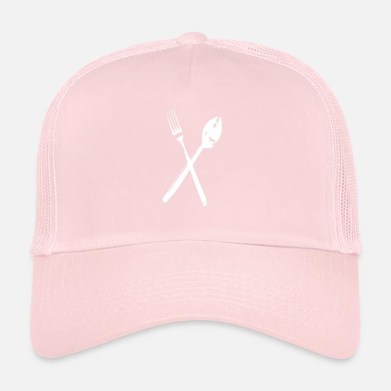 Casquette trucker 