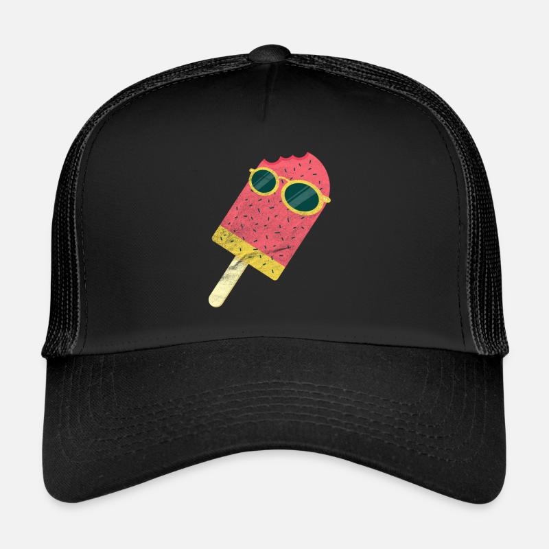ice Trucker Cap