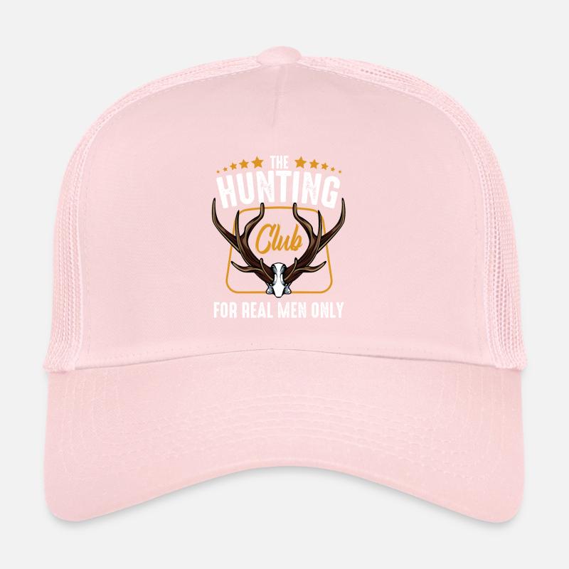 chasse Casquette trucker 