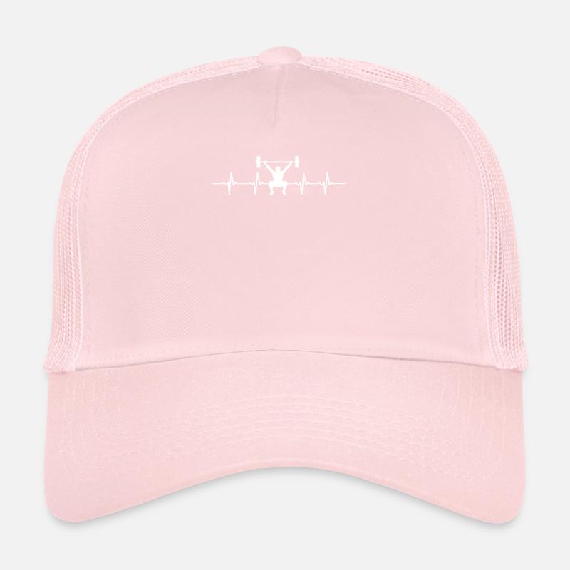 Casquette trucker 