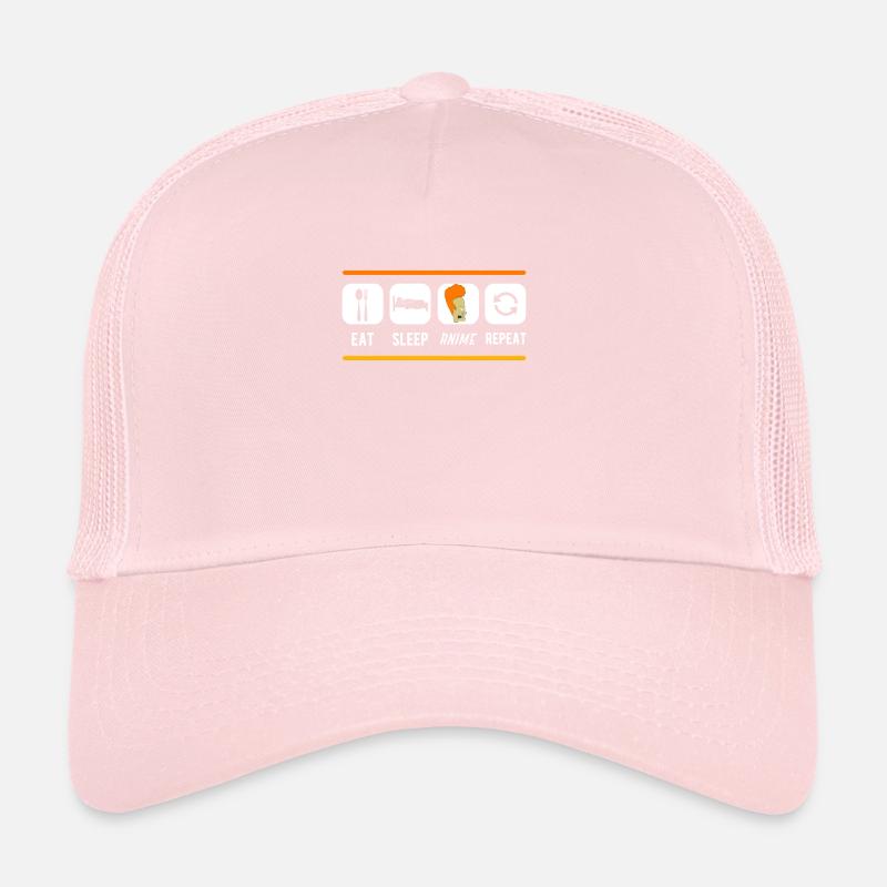 Casquette trucker 