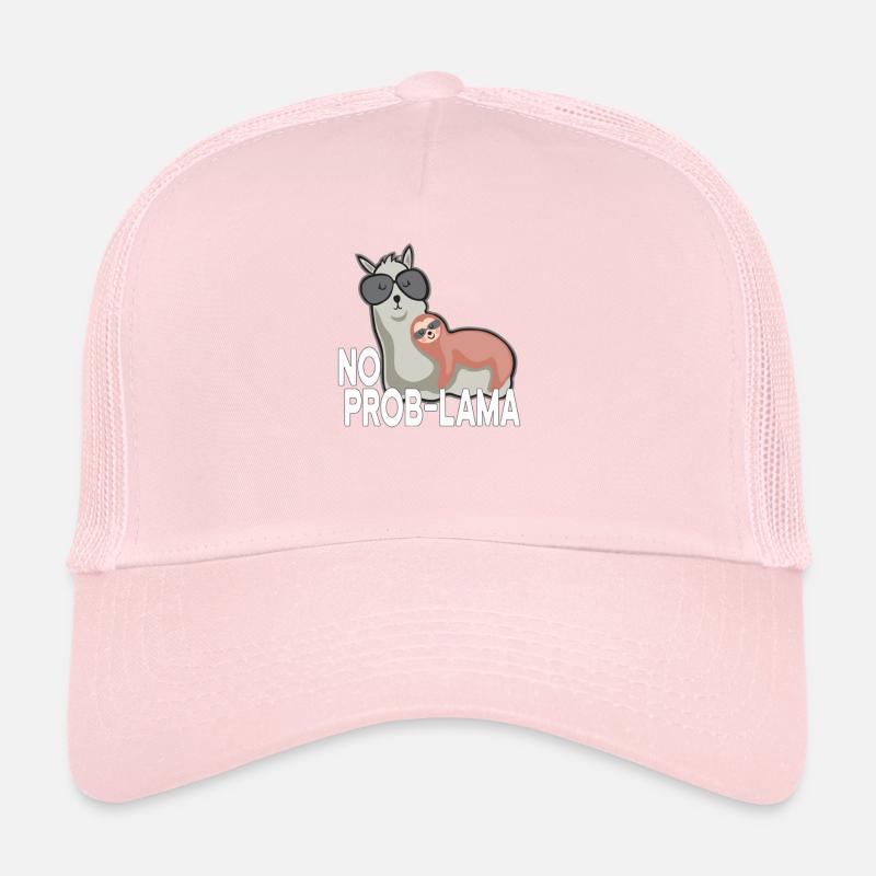 Faultier Trucker Cap