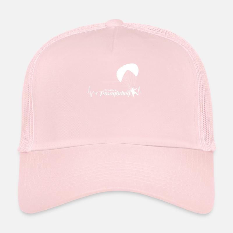 Parapente Casquette trucker 