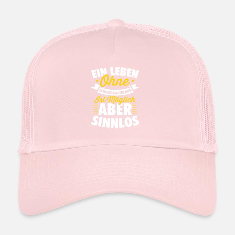 Schweden Trucker Cap