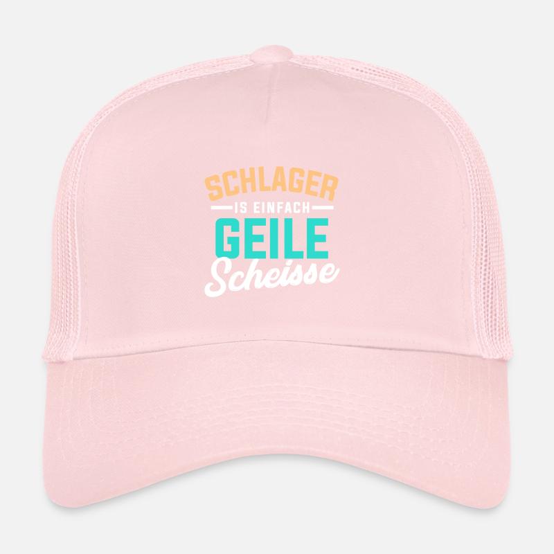 Schlager Trucker Cap