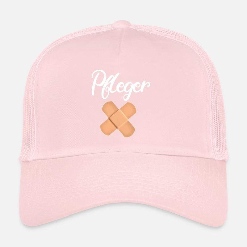 Casquette trucker 