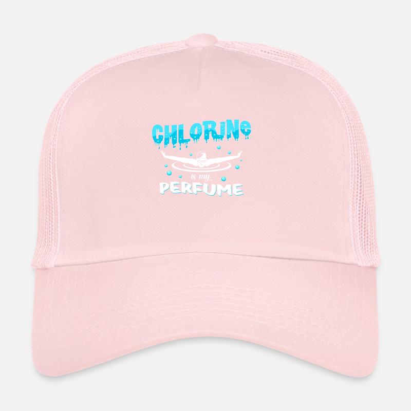 natation Casquette trucker 