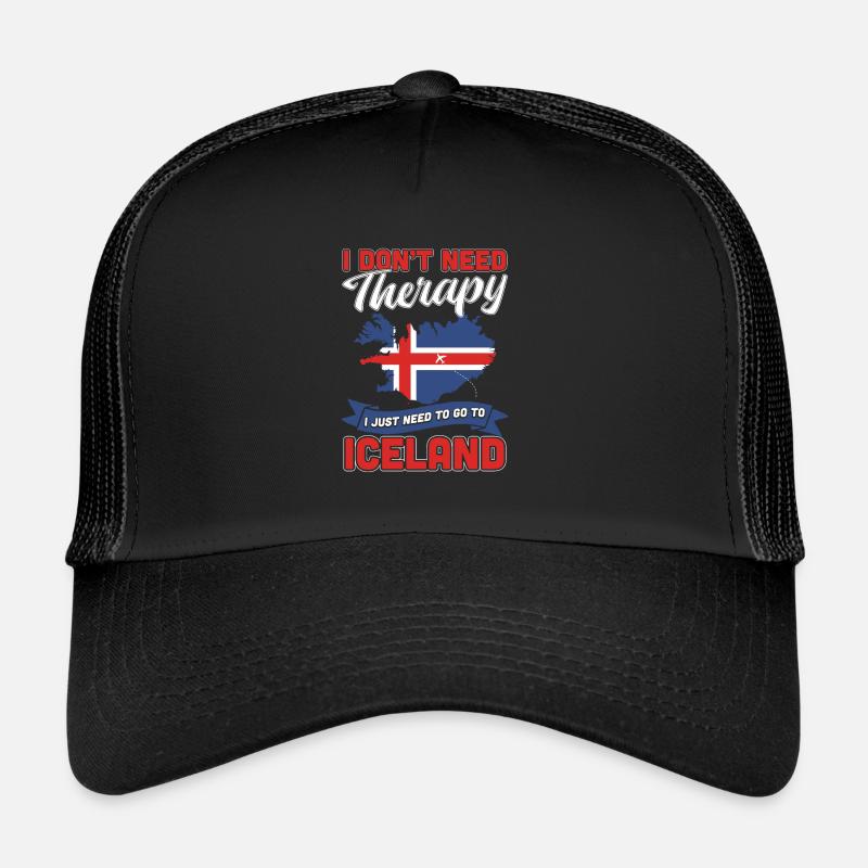 Island Trucker Cap