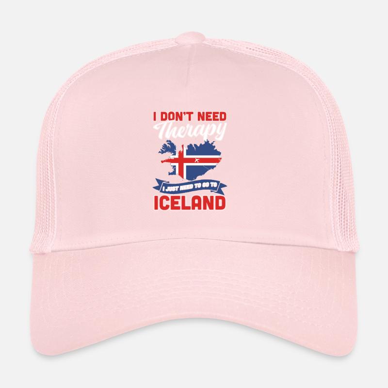 Iceland Trucker Cap