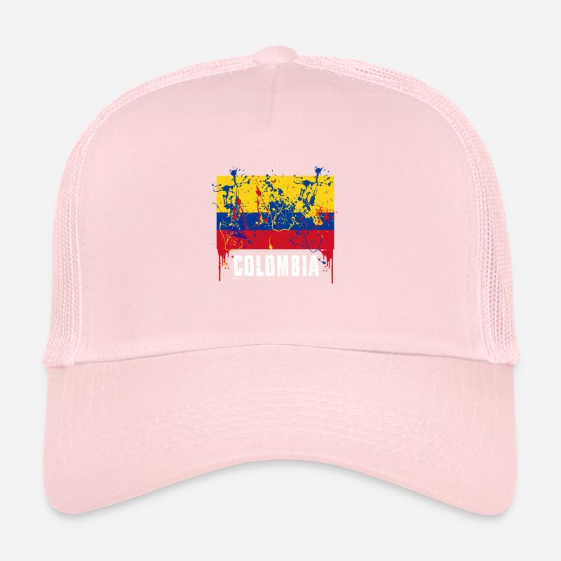 Colombie Casquette trucker 