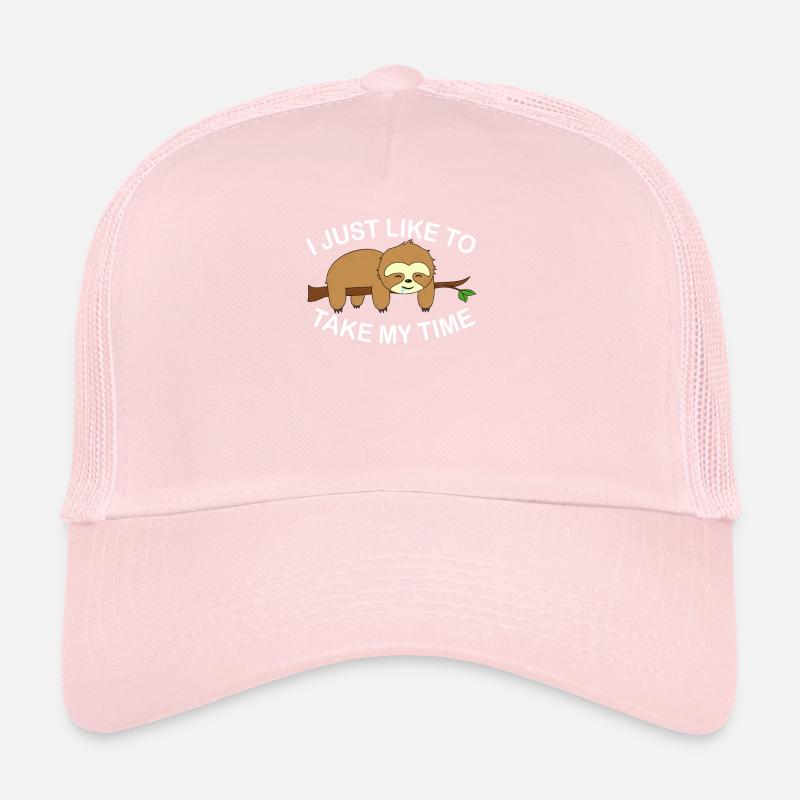 Faultier Trucker Cap
