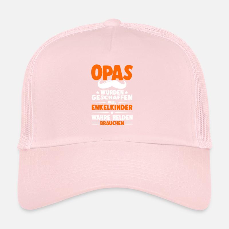 Opa Trucker Cap