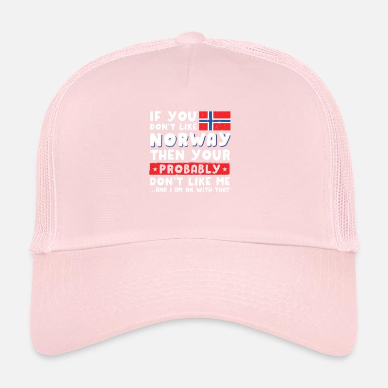 Norway Trucker Cap