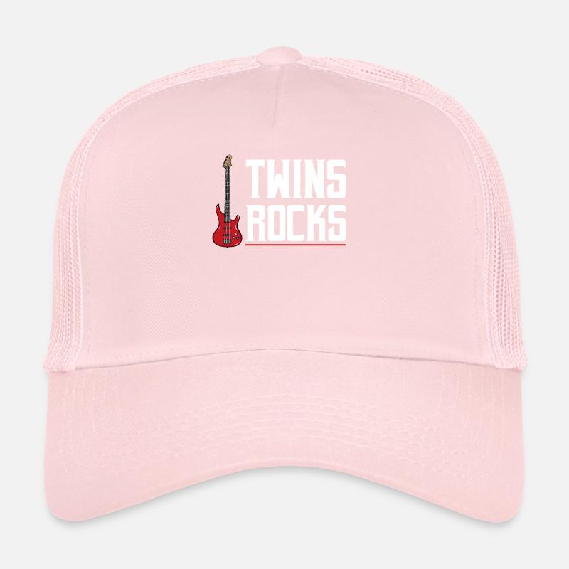 Gémeaux Casquette trucker 