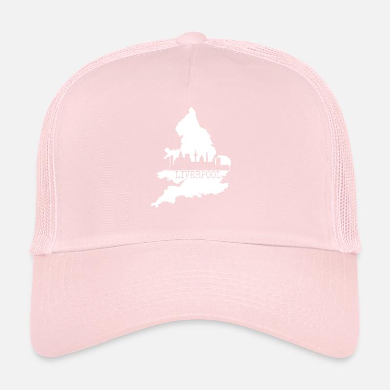 Liverpool Trucker Cap