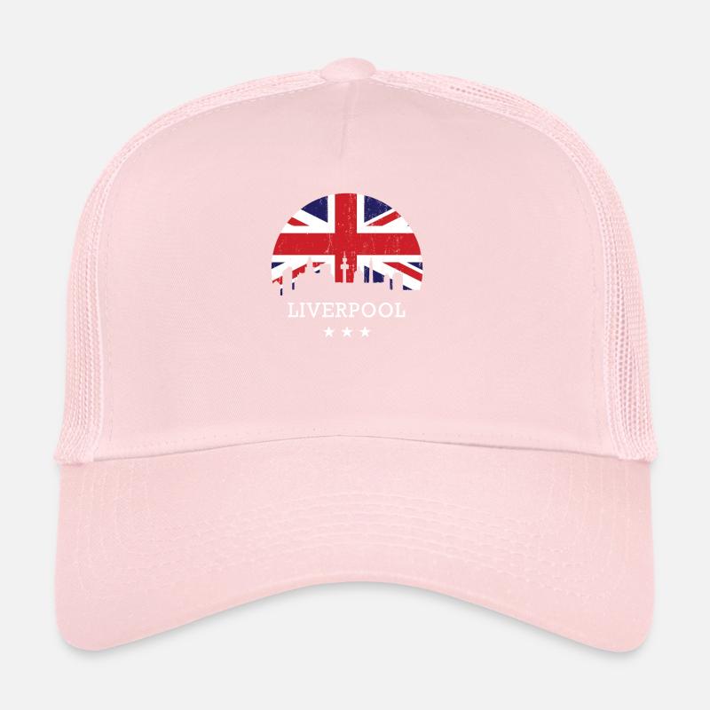 Casquette trucker 
