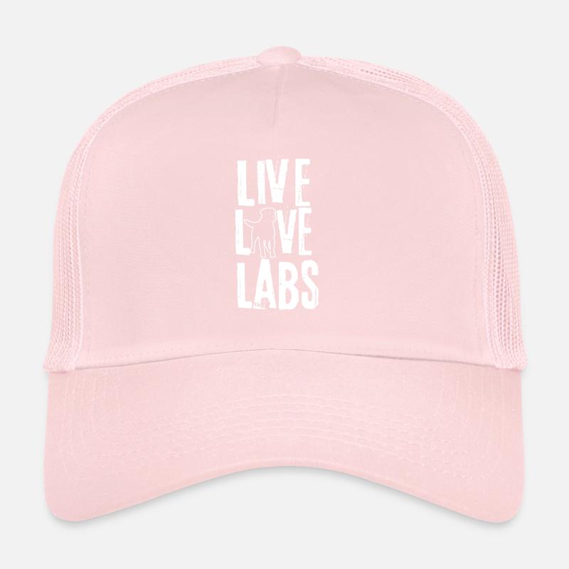 Labrador Trucker Cap