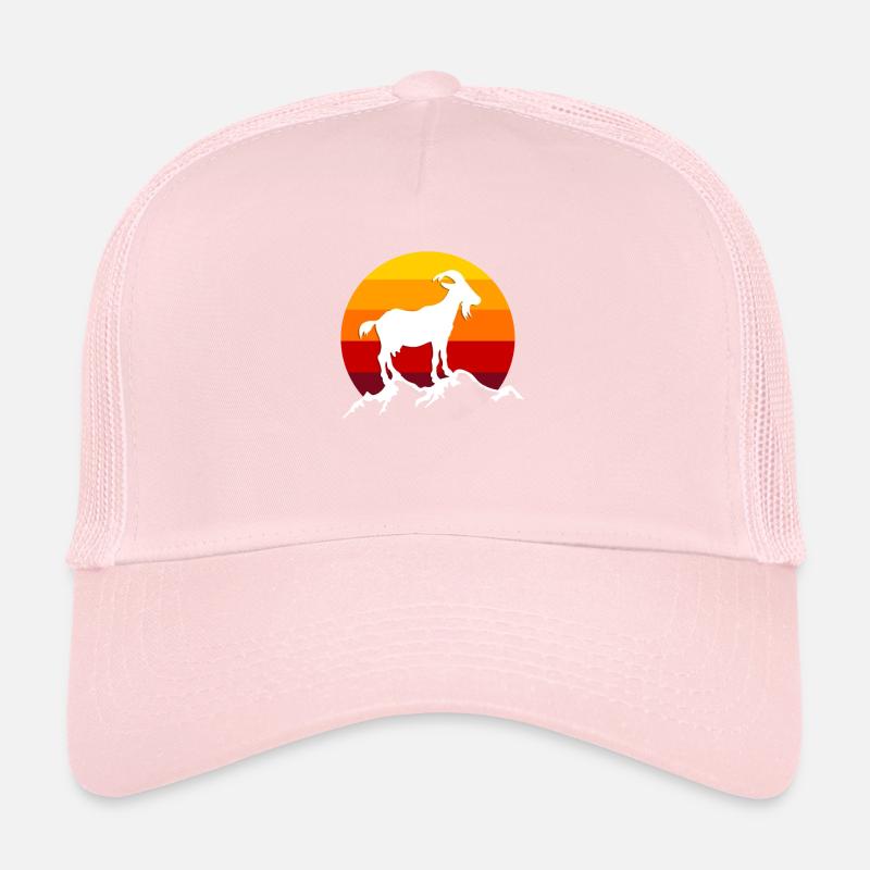 Casquette trucker