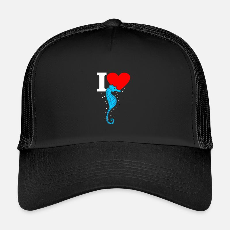 Seepferd Trucker Cap