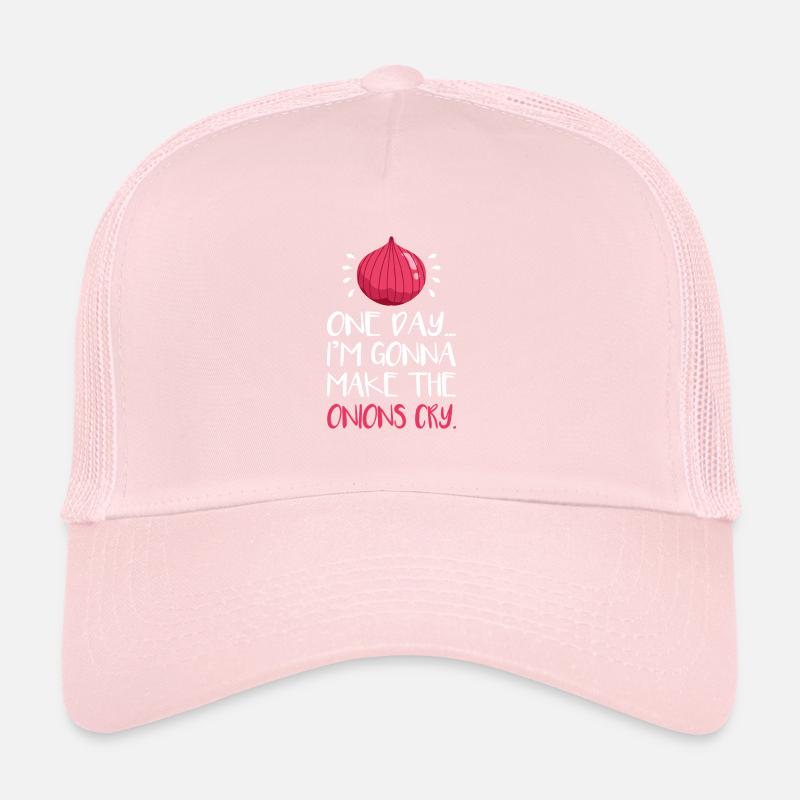 onion Trucker Cap