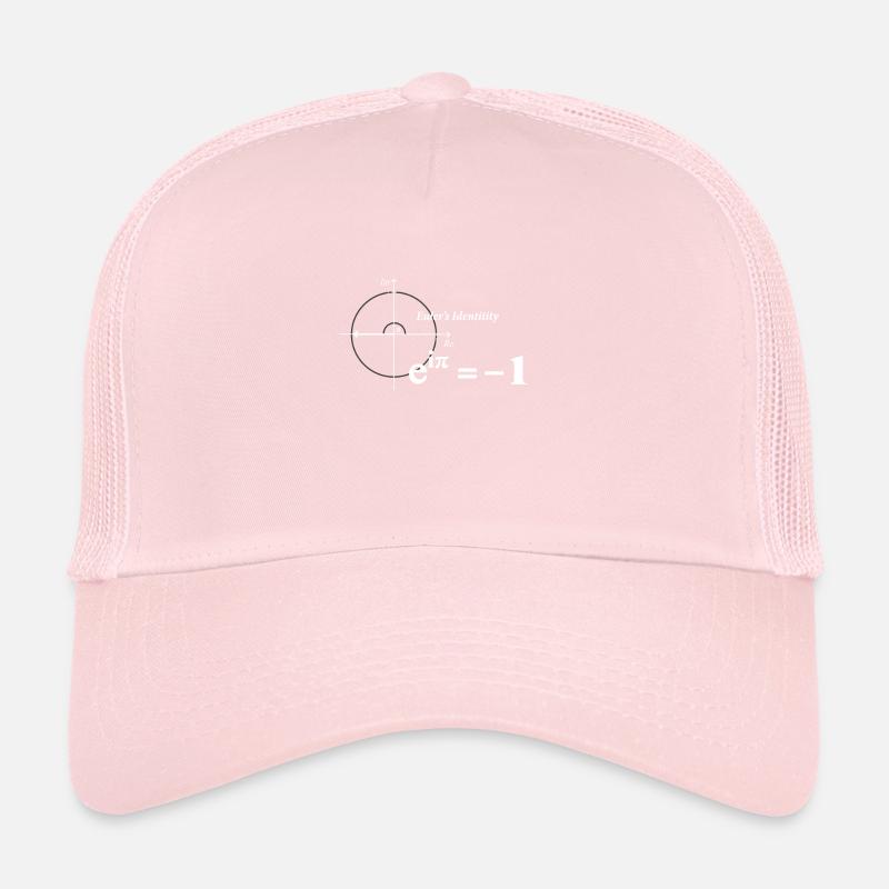 Mathematik Eulersche Formel Mathelehrer Mathe Trucker Cap