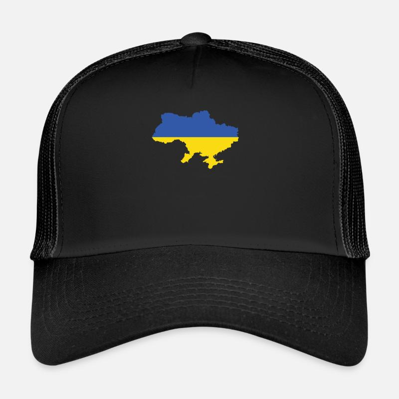 Ukraine Casquette trucker 