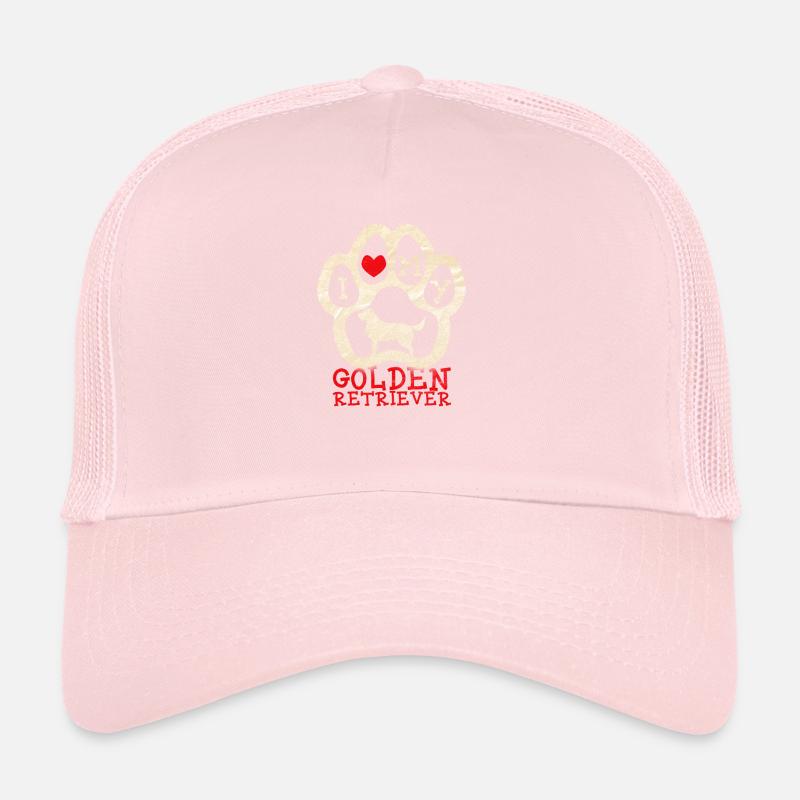 Casquette trucker 