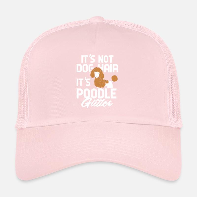 Pudel Trucker Cap