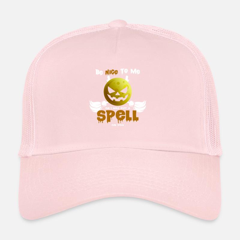 Halloween Trucker Cap