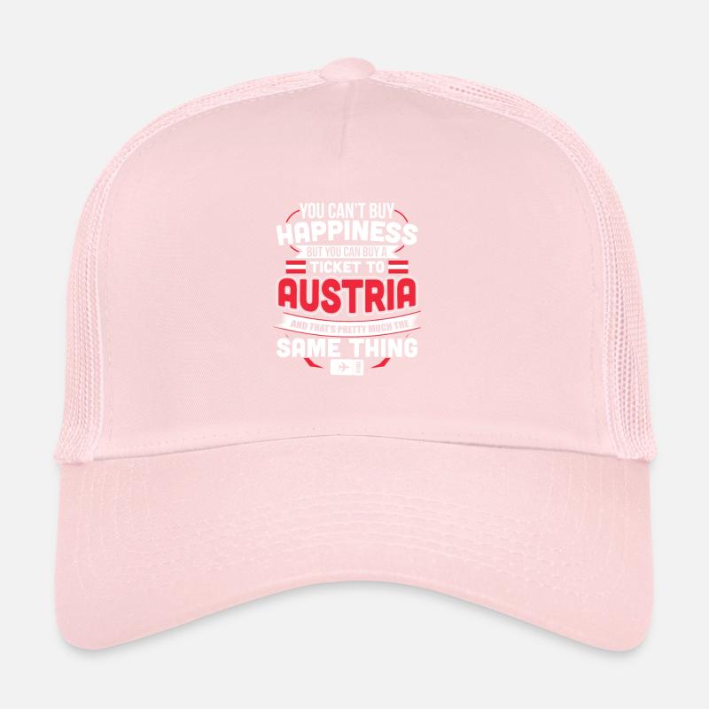 Autriche Casquette trucker 