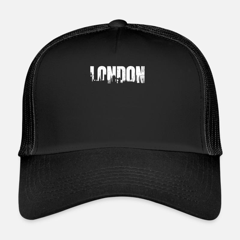 Londres Casquette trucker 