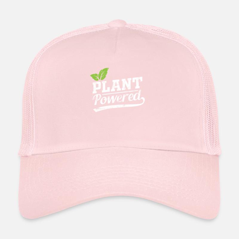 Vegan Trucker Cap