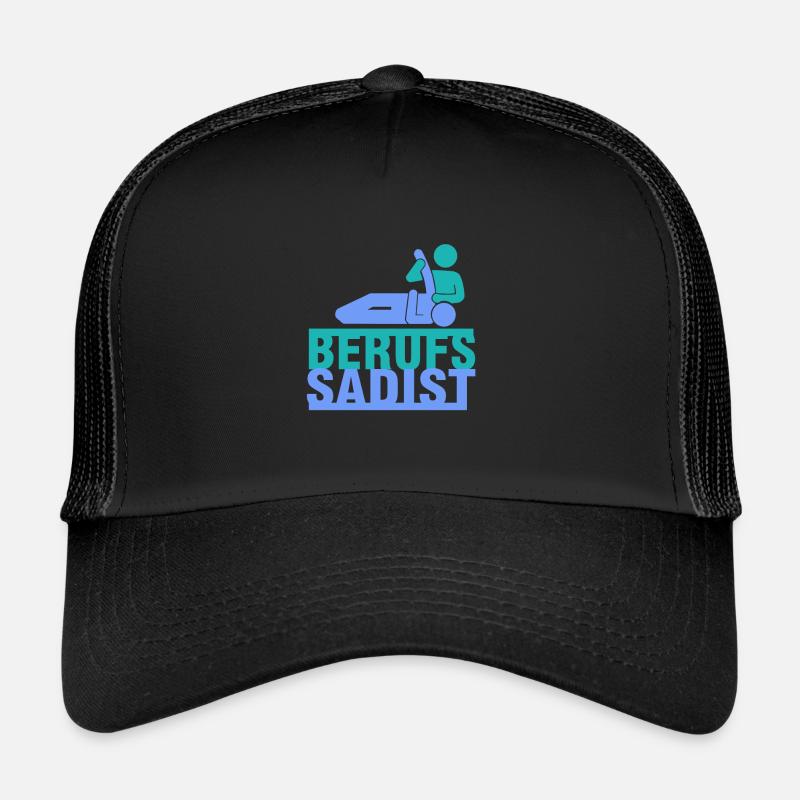 Professional sadist Trucker Cap
