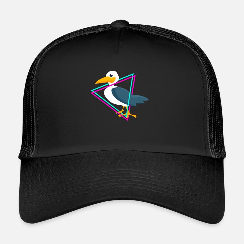 seagulls Trucker Cap