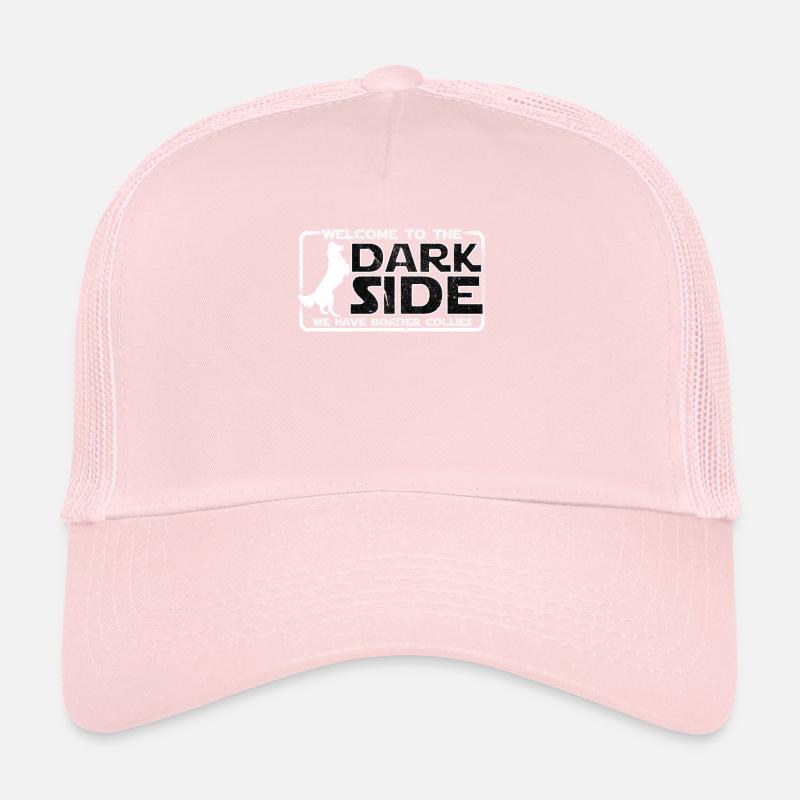 Border Collie Trucker Cap