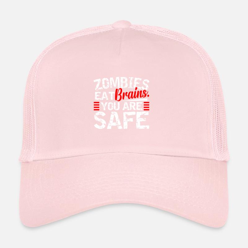 funny saying Trucker Cap