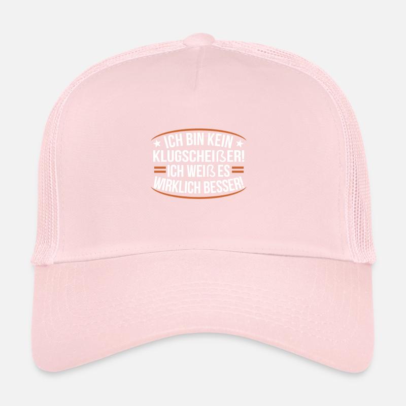 funny saying Trucker Cap